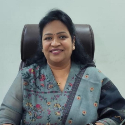Mrs. Leena Canjivaram